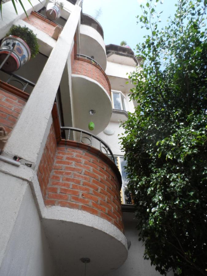 Hotel Internacional Malitsin 瓜纳华托 外观 照片