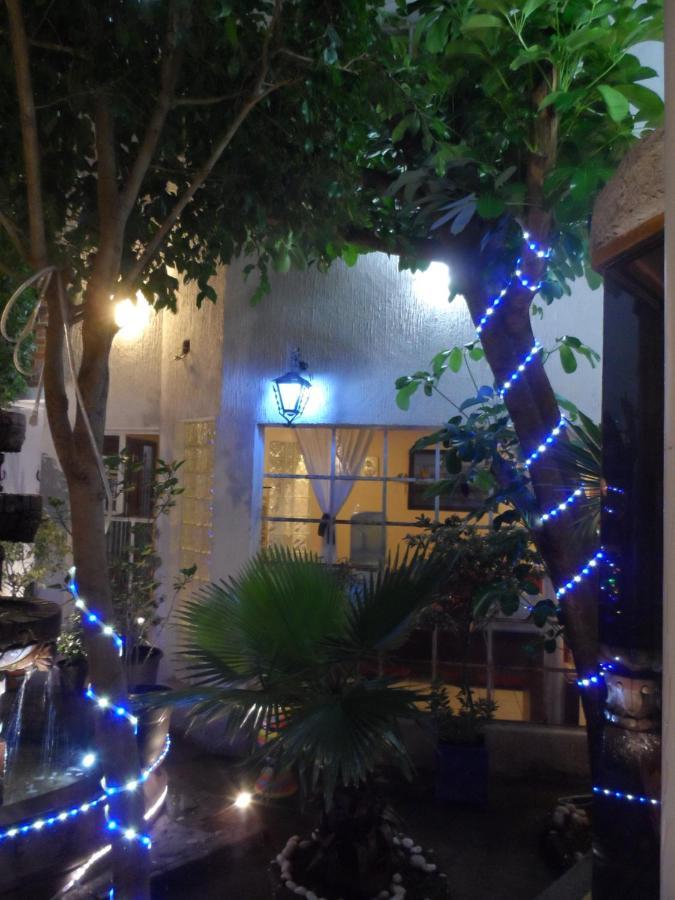 Hotel Internacional Malitsin 瓜纳华托 外观 照片