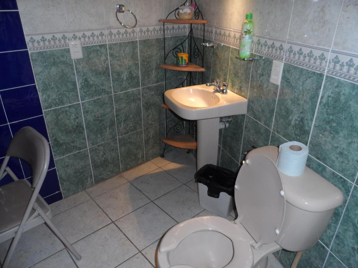 Hotel Internacional Malitsin 瓜纳华托 外观 照片