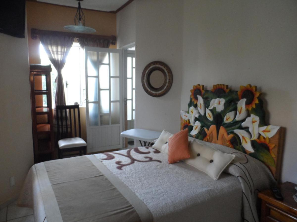 Hotel Internacional Malitsin 瓜纳华托 外观 照片