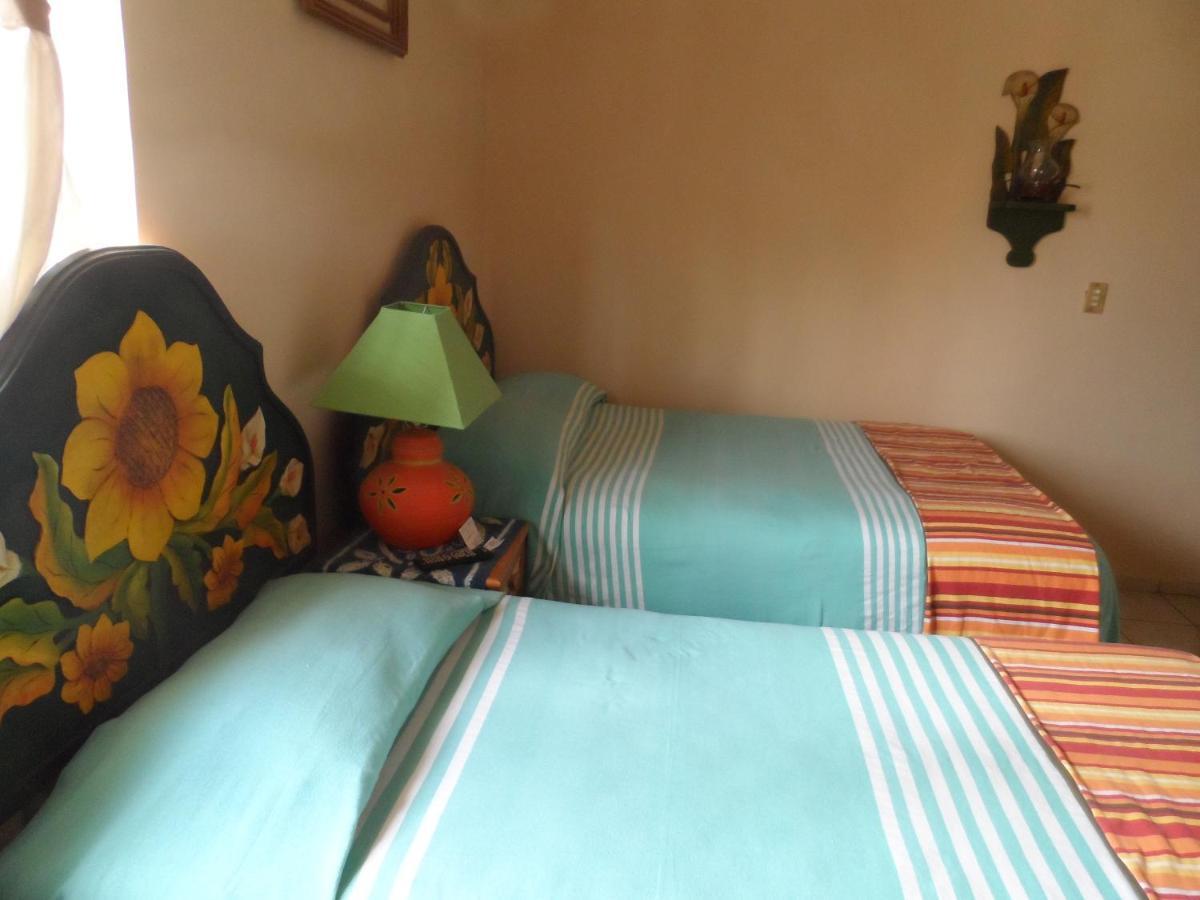 Hotel Internacional Malitsin 瓜纳华托 外观 照片