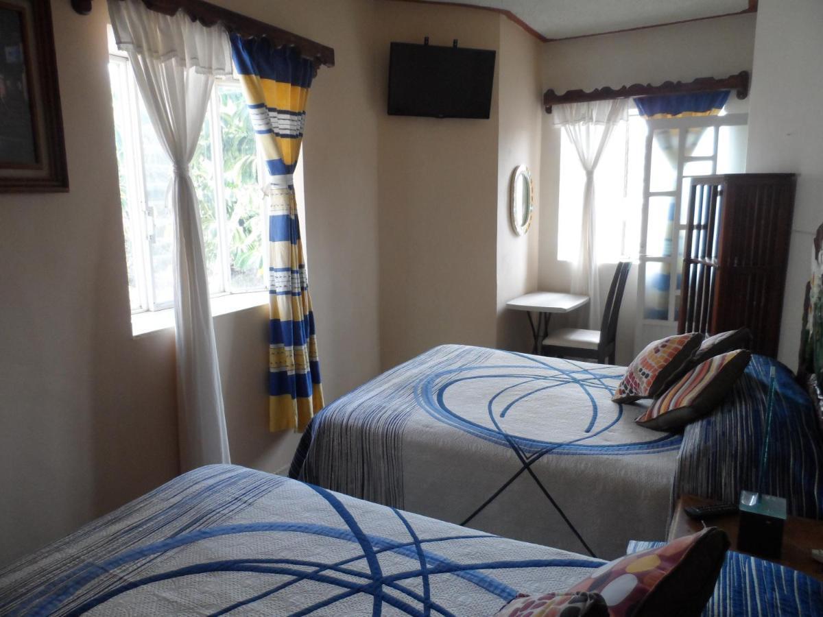 Hotel Internacional Malitsin 瓜纳华托 外观 照片