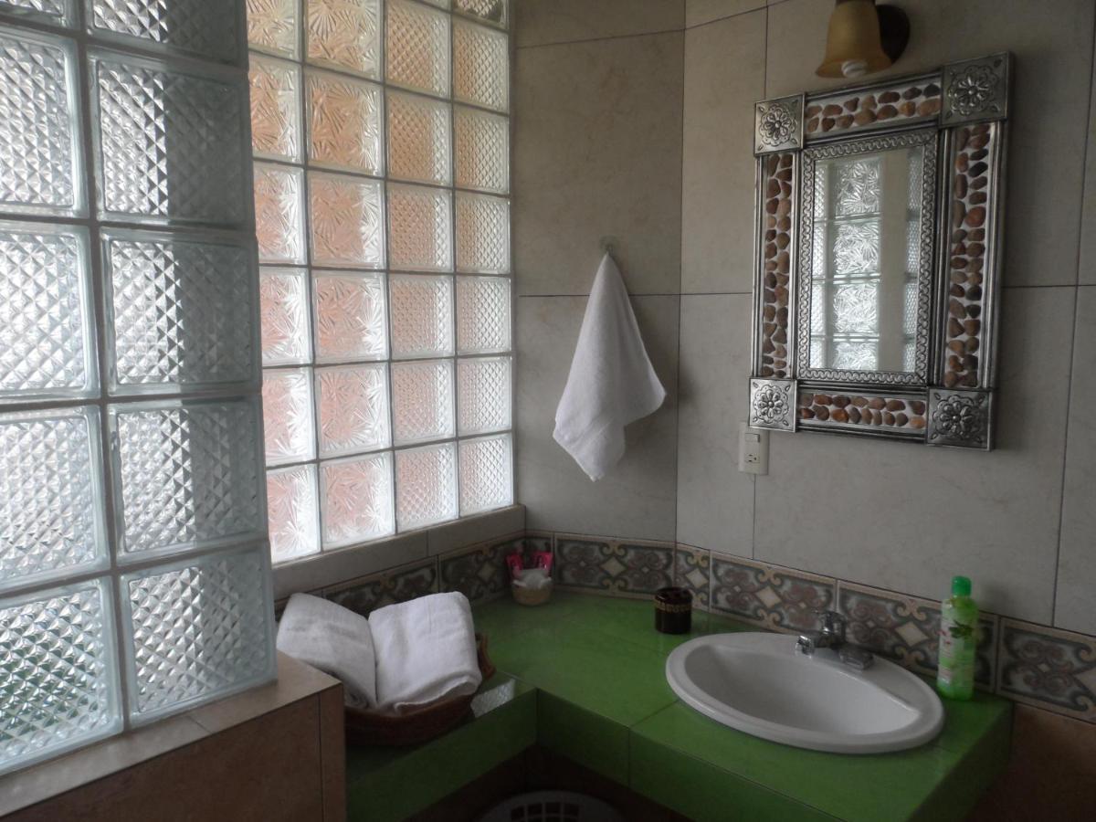 Hotel Internacional Malitsin 瓜纳华托 外观 照片